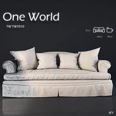One World TW TW7010