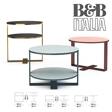 B&B EILEEN TABLE