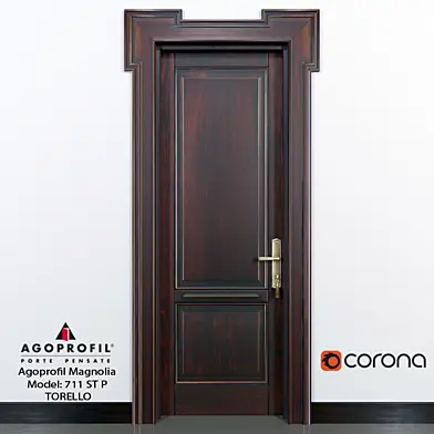 Agoprofil Magnolia Model 711 ST P — TORELLO