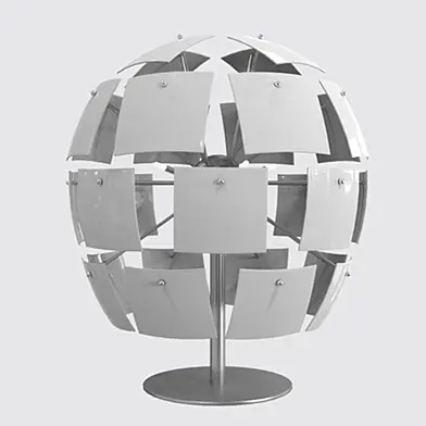 Настольная лампа Odeon Light VORM 2655-2T