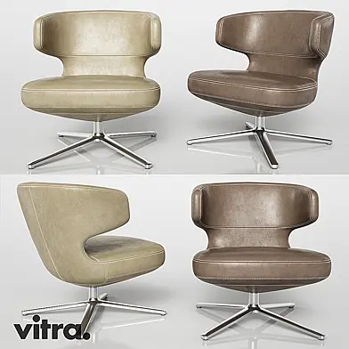 petit repos lounge chair