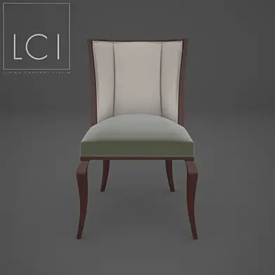 Кресло LCI Decora art. N055L