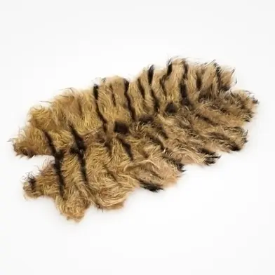 меховой ковер / fur carpet