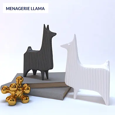 Menagerie Llama