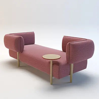 Sofa by Patricia Urquiola (Moroso)