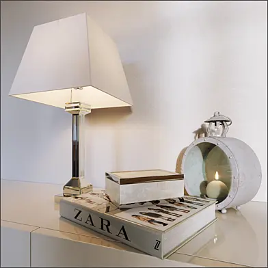 ZARA HOME_set