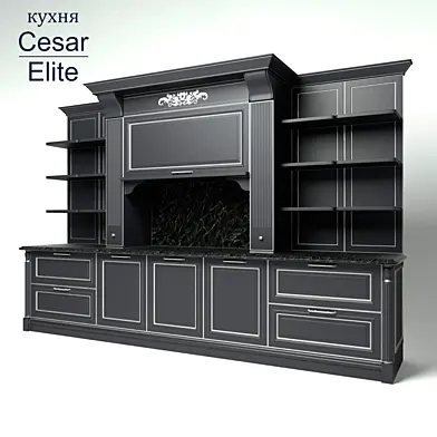 Кухня Cesar Elite