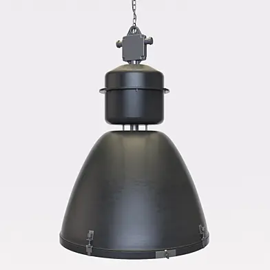 Czech lamp