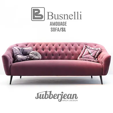 Busnelli Amouage Sofa SL