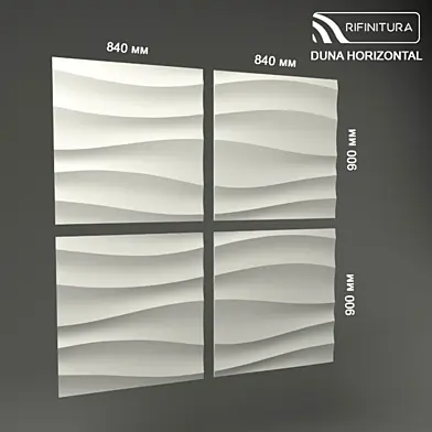 3D панель
