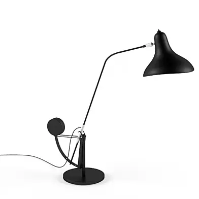 Mantis table lamp