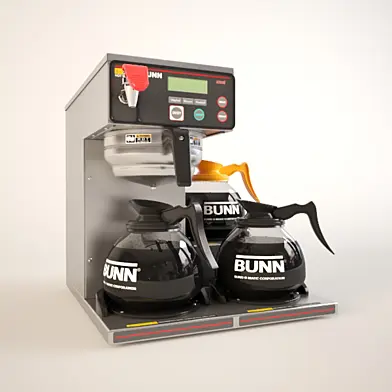 Bunn Axiom-DV-3 BrewWise 12 Cup