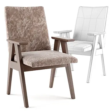 Chair Noto Mobili 03