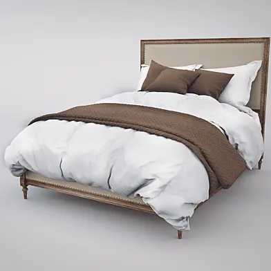 Restoration Hardware MAISON BED+постельное белье RH