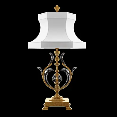 Fine Art Lamps 762010 (Gold)