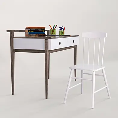 Wrightwood Desk
