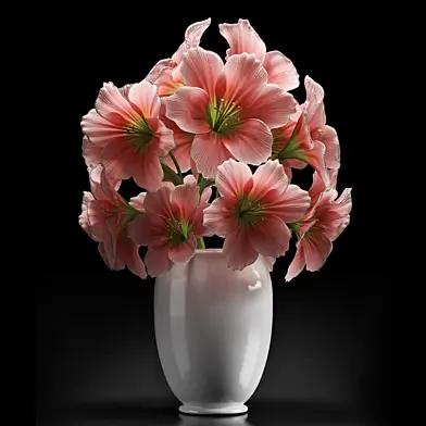 PINK AMARYLLIS