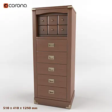 Комод Artemader Camarote 056.015