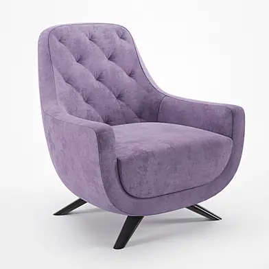 Lazar - Baci Accent Chair