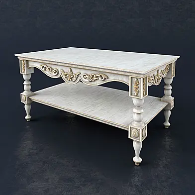 Сoffee table vintage classic