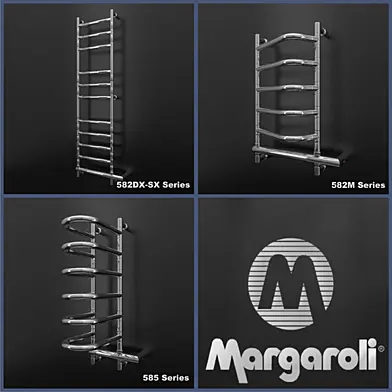 Группа полотенцесушителей "Margaroli"