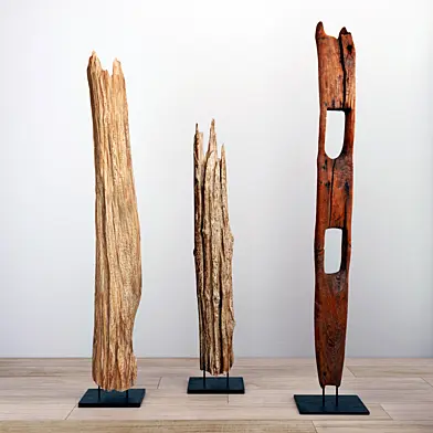 Natura Tall Root Wood