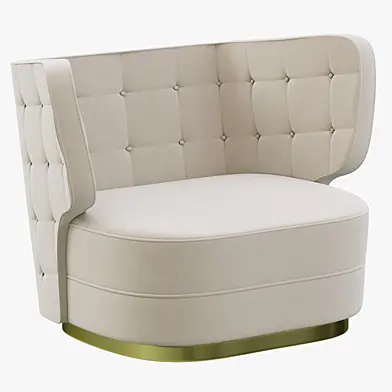 Brabbu George Armchair