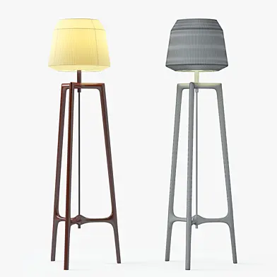 Ceccotti Collezioni Lampo Floor Lamp
