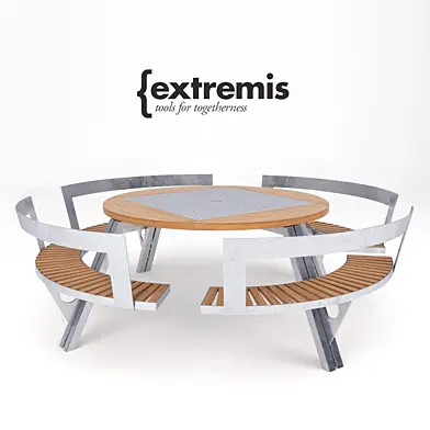 Extremis GARGANTUA