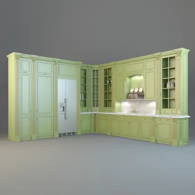 Кухня Faoma Regal