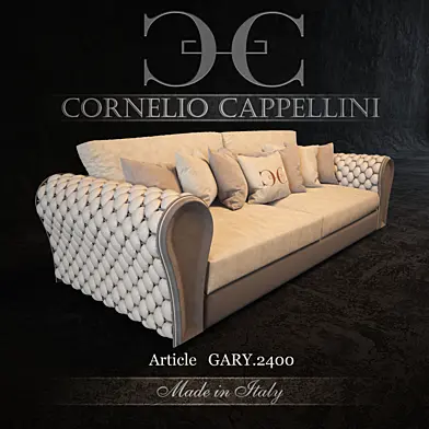 CORNELIO CAPPELLINI GARY.2400
