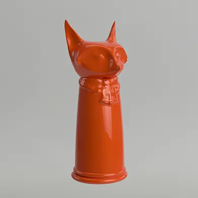 KARE Fox Red