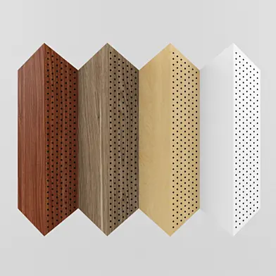 Friends of Wilson acoustic panels