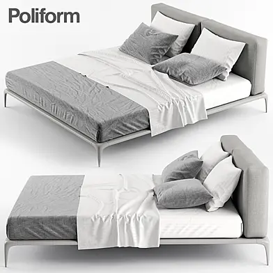 POLIFORM PARK BED
