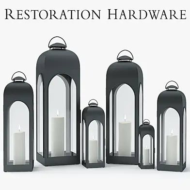 Restoration Hardware - Duomo Lantern