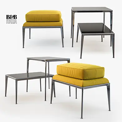 B&B Italia MIRTO INDOOR (IMP54 | IMT54 | IMT55_5)