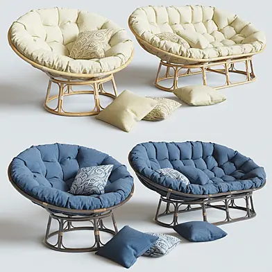 Кресло Papasan | Диван Mamasan
