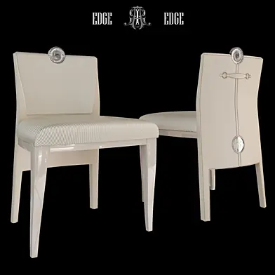 Short chair ART EDGE (Italy)