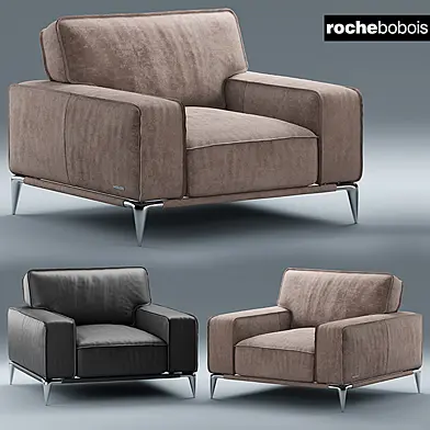 Кресло ARMCHAIR rochebobois DANGLE ELLICA