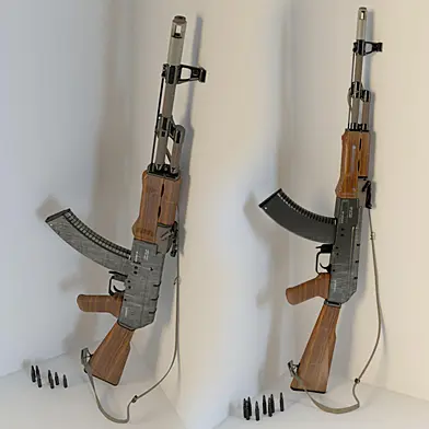 Автомат Калашникова