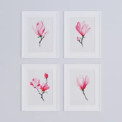 Pink Art