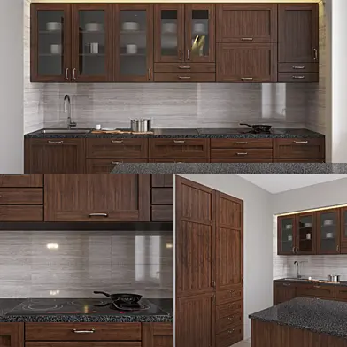 Кухня EDSERUM Kitchen