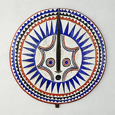 Bwa Sun Mask