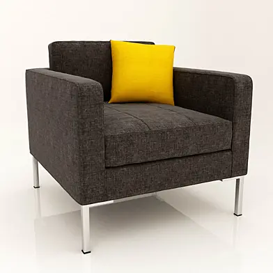 PARAMOUNT LOUNGE CHAIR