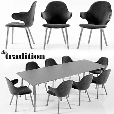 &tradition Dining Set