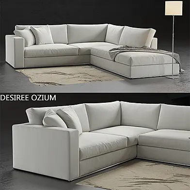 Диван Desiree OZIUM