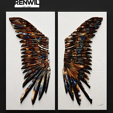 Декор RAVENS от RENWIL