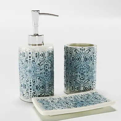 Bathroom accessories Zara Home