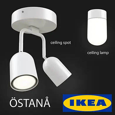 ÖSTANÅ Ikea