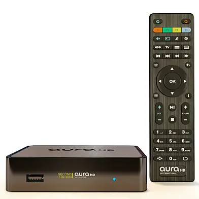 Media Player AURA HD